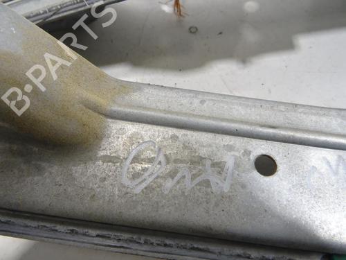 Front right window mechanism RENAULT CLIO III (BR0/1, CR0/1) 1.5 dCi (C/BR0G, C/BR1G) | BP28293164C23 