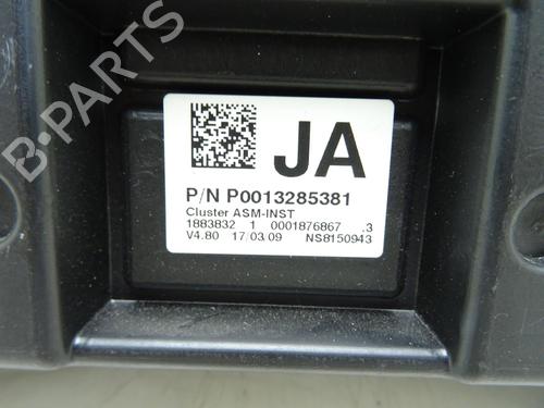 Instrument cluster OPEL CORSA D (S07) 1.3 CDTI (L08, L68) | BP26523401C47 