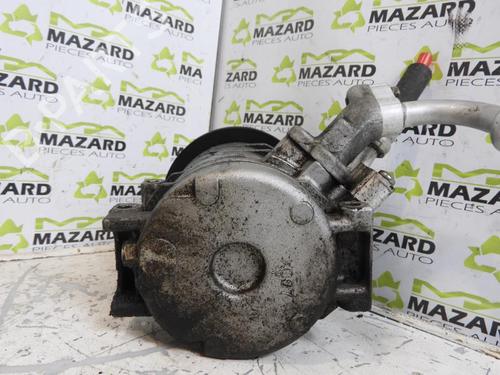 AC compressor MITSUBISHI PAJERO III (V7_W, V6_W)  | BP21966879M34 