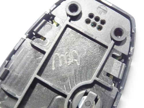 Left front window switch DACIA DUSTER (PYM_, PYN_) 1.6 HYBRID 140 | BP39166782I27 - Image 3