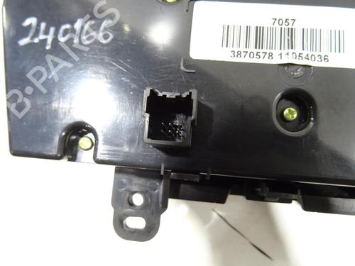 Climate control CHEVROLET CRUZE (J300) 2.0 CDI | BP28079971I5 