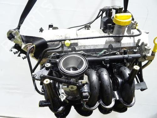 Engine DACIA SANDERO 1.6 MPI 85 (BS03) | BP28578779M1  - Image 6