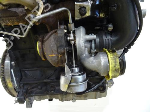 Engine VW GOLF PLUS V (5M1, 521) 1.9 TDI | BP29863412M1