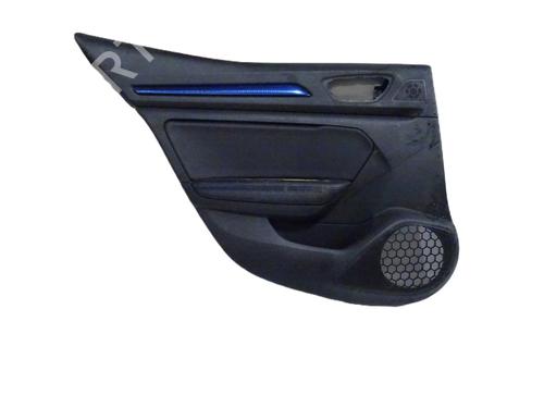 Seats set RENAULT MEGANE IV Hatchback (B9A/M/N_) 1.6 TCe 205 (B9MV) | BP31359035C78  - Image 7