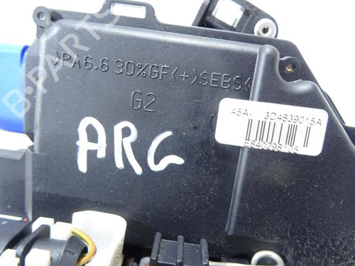 Used Rear left lock Rear left lock VW PHAETON (3D1, 3D2, 3D3, 3D4, 3D6, 3D7, 3D8, 3D9) 5.0 V10 TDI 4motion (313 hp) 33429288 33429288