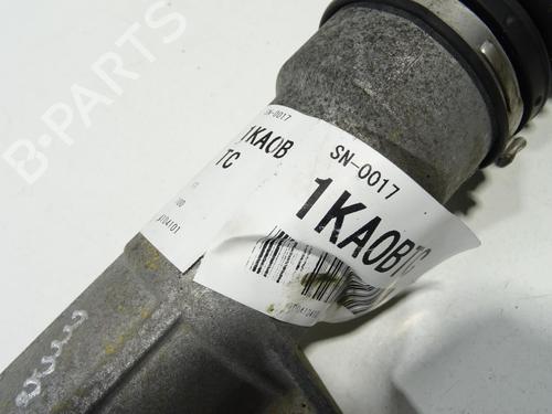Steering rack NISSAN JUKE (F15) 1.5 dCi | BP29706263M22 