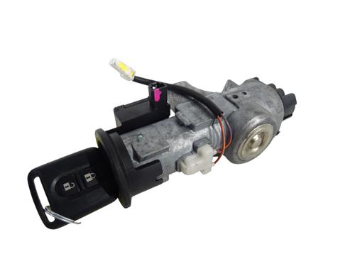 Ignition barrel NISSAN NOTE (E11, NE11) 1.5 dCi | BP39257621M48  - Image 6