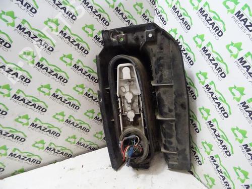 Used Right taillight RENAULT ESPACE II (J/S63_) 2.1 TD (J633, J634, J/S635, J/S63D) (88 hp) 25268728