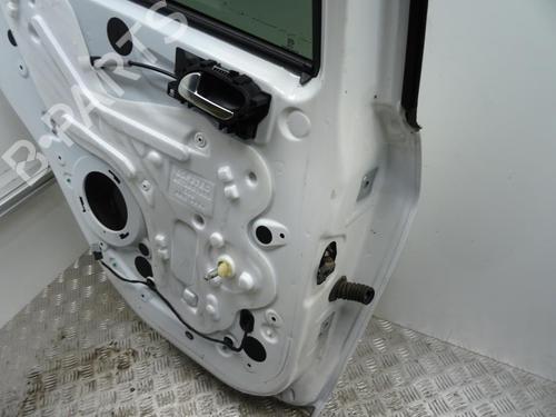 Left rear door PEUGEOT 208 I (CA_, CC_) 1.2 VTI 82 | BP20062766C4