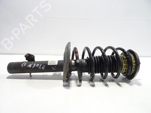 Used Right front shock absorber PEUGEOT 207 CC (WD_) 1.6 HDi (109 hp) 21046726