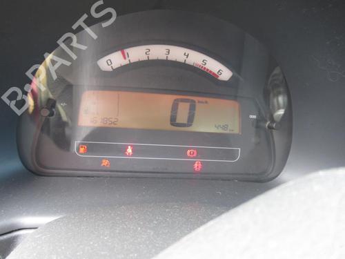 Gearbox CITROËN C3 I (FC_, FN_) 1.6 16V HDi | BP20072552M3 
