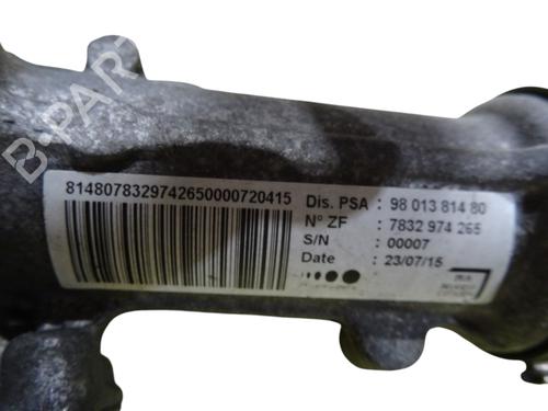 Steering rack CITROËN C5 III (RD_) 2.0 HDi 150 / BlueHDi 150 (RDRHEA, RDRHE8, RDAHRM,... | BP37527668M22 - Image 4