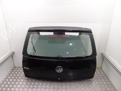 Used Tailgate VW FOX Hatchback (5Z1, 5Z3, 5Z4) 1.2 (55 hp) 28477192