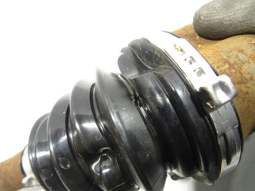 Left front driveshaft MITSUBISHI PAJERO IV (V8_W, V9_W) | BP23851542M38 - Image 5