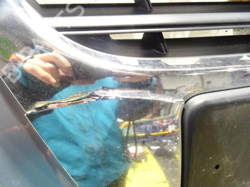 Front bumper VW PASSAT B6 (3C2) 2.0 TDI | BP29185055C7 
