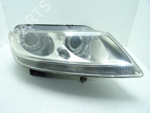 Optica direita Optica direita VW PHAETON (3D1, 3D2, 3D3, 3D4, 3D6, 3D7, 3D8, 3D9) 5.0 V10 TDI 4motion (313 hp) 36012586 36012586