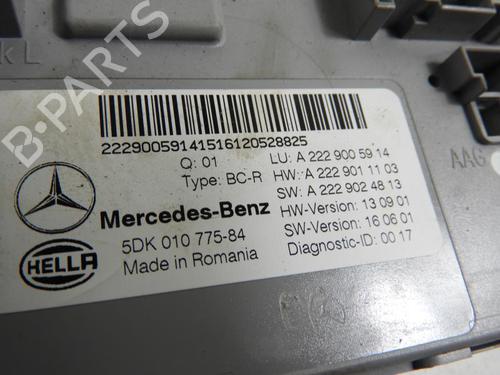 Used Control unit Control unit 22515305 22515305