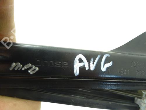 Used Front left window mechanism Front left window mechanism FORD FOCUS I (DAW, DBW) [1998-2009] 35961641 35961641