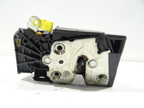 Used Rear left lock DACIA SANDERO II TCe 90 (B8M1, B8MA, B8AC) (90 hp) 28827109
