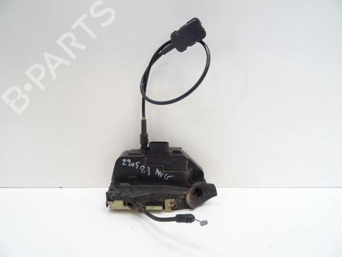 Front left lock RENAULT MEGANE II (BM0/1_, CM0/1_)  | BP20057494C98 