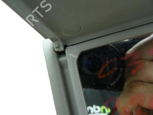Used Left sun visor Left sun visor CITROËN C3 II (SC_) 1.4 HDi 70 (SC8HZC, SC8HR0, SC8HP4) (68 hp) 36338749 36338749
