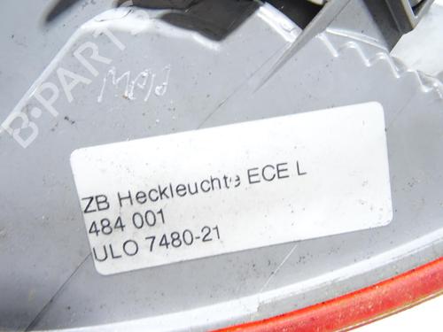 Venstre baglygte AUDI A4 B7 Avant (8ED) 2.0 TDI quattro | BP32190560C34