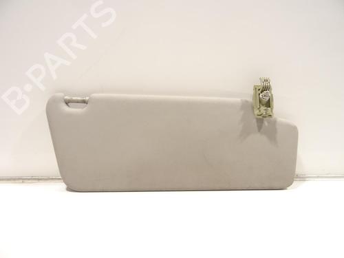 Left sun visor MERCEDES-BENZ C-CLASS (W204) C 220 CDI (204.008) | BP28216515I1