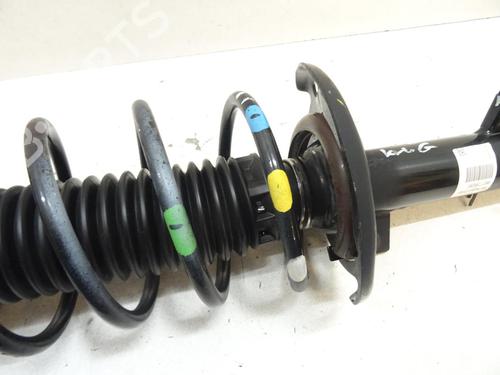 Used Left front shock absorber Left front shock absorber CITROËN C3 II (SC_) [2009-2026] 20064751 20064751