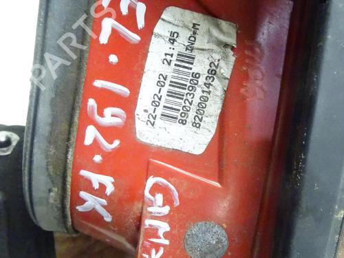 Left tailgate light RENAULT VEL SATIS (BJ0_) 3.0 dCi (BJ0J, BJ0N) | BP32783125C79 - Image 3