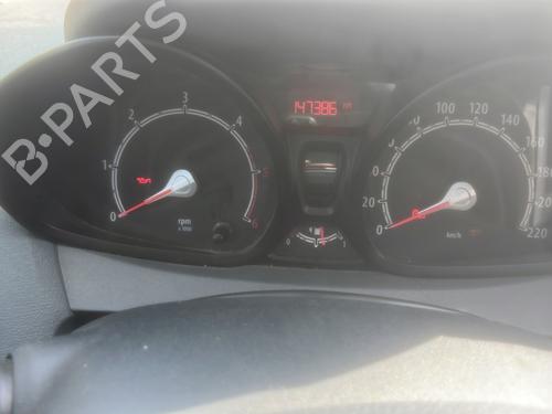 Right headlight FORD FIESTA VI (CB1, CCN) 1.4 TDCi | BP32776508C29 - Image 15
