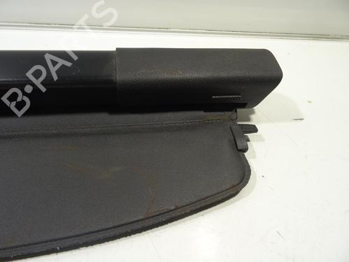 Rear parcel shelf MERCEDES-BENZ B-CLASS Sports Tourer (W245) B 200 CDI (245.208) | BP29020590C85 