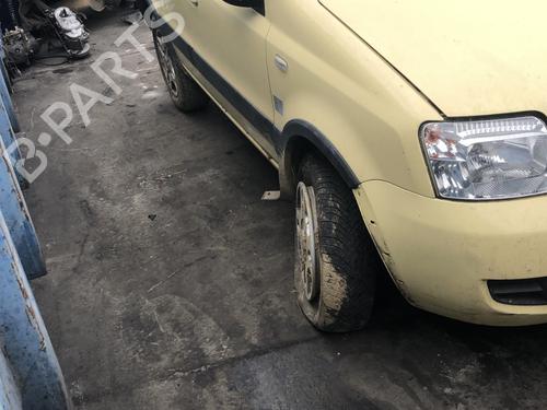 Remklauw links achter FIAT PANDA (169_) 1.3 JTD Multijet 4x4 (169AXG1A, 169AXG2A) | BP30353057M107 