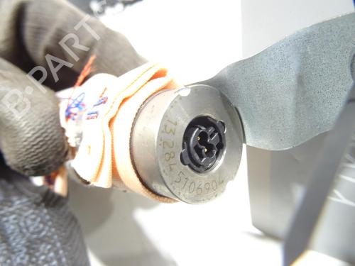 Right curtain airbag PEUGEOT 308 II (LB_, LP_, LW_, LH_, L3_) 1.6 HDi / BlueHDi 115 | BP25381067C12 