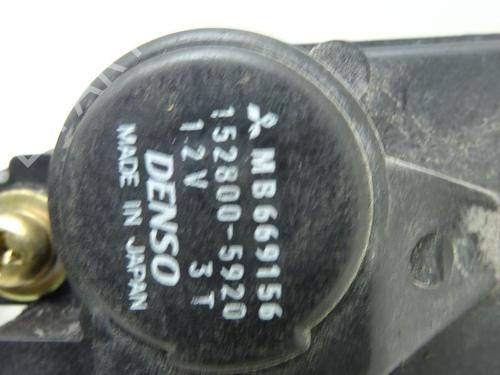 Used Front right lock Front right lock 29590754 29590754