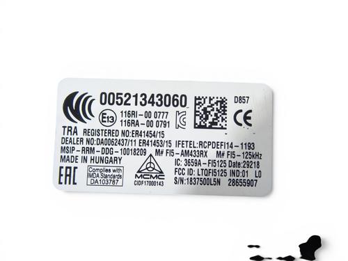 Electronic module FIAT 500X (334_) 1.3 D Multijet (334AXH1A) | BP37998110M83 - Image 10