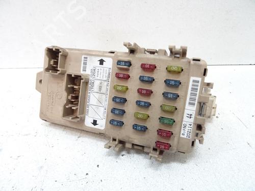 Electronic module SUBARU IMPREZA Estate (GG) 2.0 AWD (GG9) | BP20039821M83 