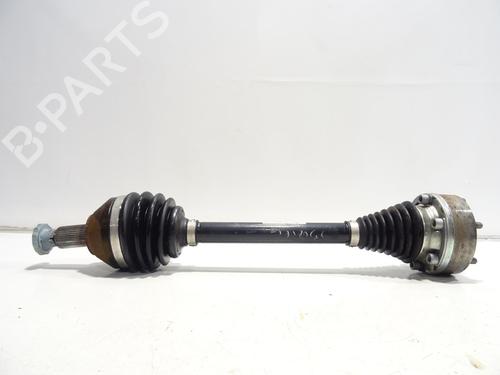 Used Left front driveshaft VW POLO V (6R1, 6C1) 1.2 TSI 16V (90 hp) 31848114