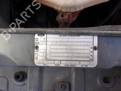 Used Parts FORD ESCORT V (AAL, ABL)  1.3  2047754