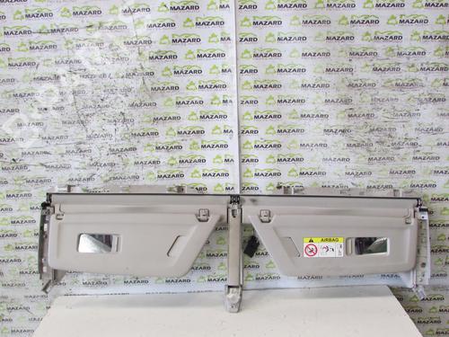 Left sun visor CITROËN C4 Picasso II  | BP20064078I1  - Image 5