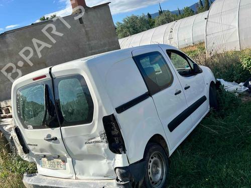 Front right seatbelt PEUGEOT PARTNER Box Body/MPV 1.6 HDi | BP30736321I25  - Image 11