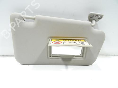 right-sun-visor-nissan-pulsar-hatchback-c13-2014-27719932 main image