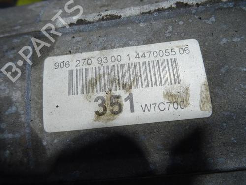 Used Gearbox Gearbox MERCEDES-BENZ SPRINTER 3,5-t Van (B906) 314 CDI (906.631, 906.633, 906.635, 906.637) (143 hp) 28964407 28964407