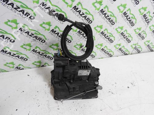 Used Rear right lock FIAT GRANDE PUNTO (199_) [2005-2025]  21965509