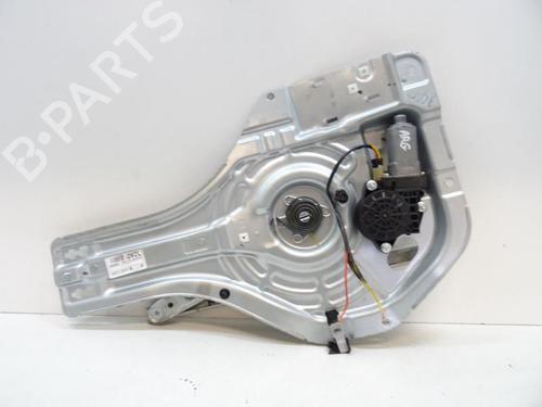 Used Rear left window mechanism Rear left window mechanism HYUNDAI TUCSON (JM) 2.0 CRDi (140 hp) 20055447 20055447
