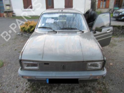 Brugte PEUGEOT 104 1.1 (50 hp) 2034362