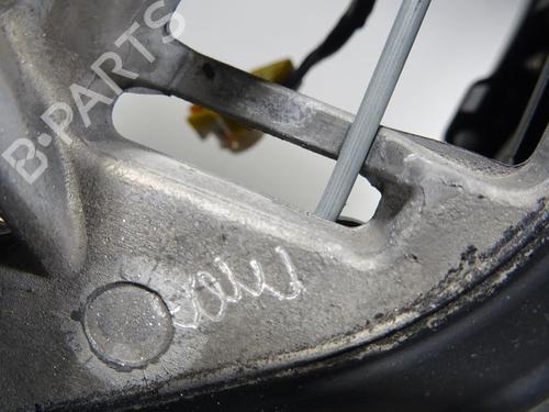 Used Steering wheel Steering wheel PEUGEOT 208 II (UB_, UP_, UW_, UJ_) 1.2 PureTech 75 (75 hp) 25221333 25221333