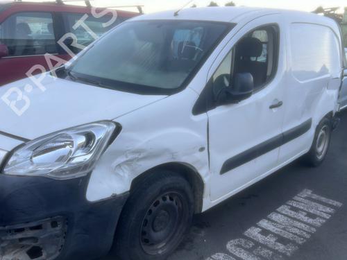 Front right seatbelt PEUGEOT PARTNER Box Body/MPV 1.6 HDi | BP30736321I25  - Image 17