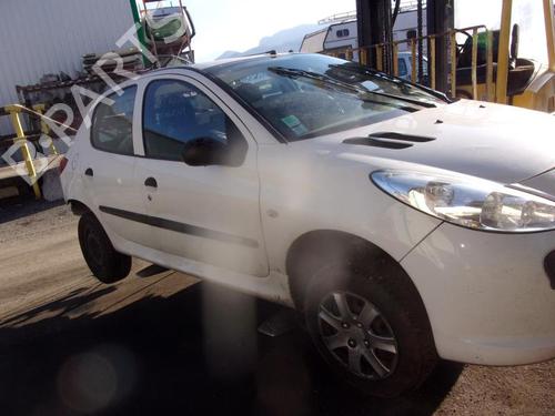 Front windshield wiper arm PEUGEOT 206 Hatchback (2A/C)  | BP21964702C143 