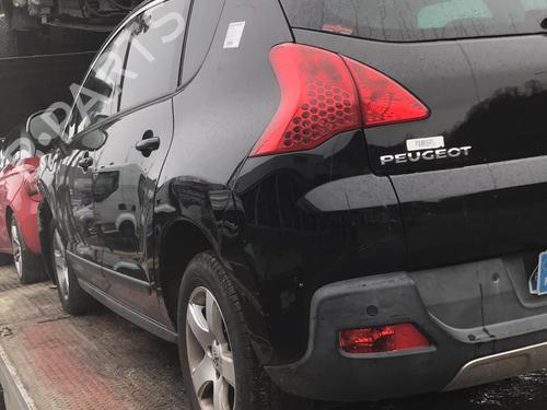 Rear right lock PEUGEOT 3008 I MPV (0U_) 1.6 HDi | BP24861081C99 