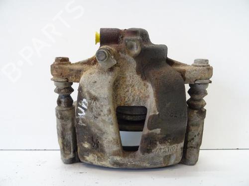Used Right front brake caliper Right front brake caliper FIAT PANDA (169_) 1.3 JTD Multijet 4x4 (169AXG1A, 169AXG2A) (75 hp) 20057861 20057861